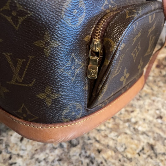 Louis Vuitton Montsouris mini backpack - Picture 11 of 11